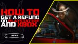 How To Get a Refund on Cyberpunk 2077 for Playstation & Xbox | CDPR Issues Apology