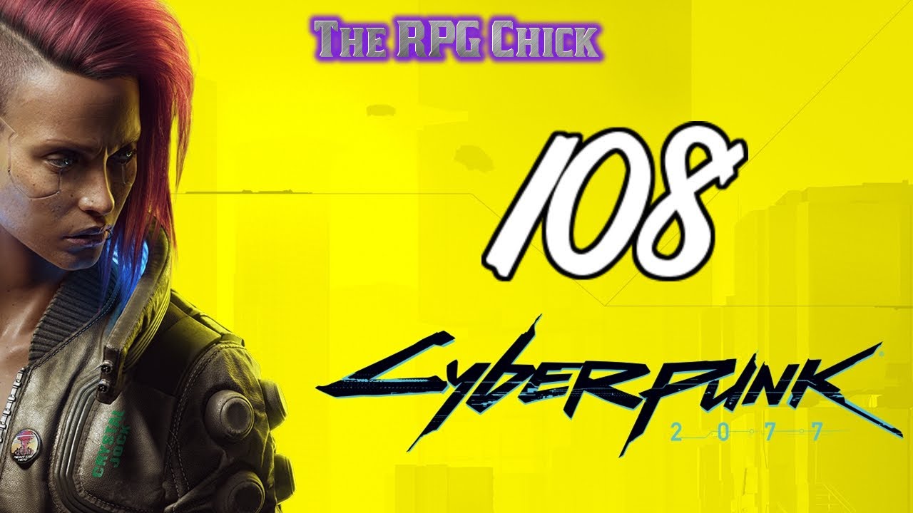 Let's Play Cyberpunk 2077 (Blind), Part 108: Cybernetic Upgrades ...