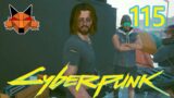 Let's Play Cyberpunk 2077 Episode 115: Space Oddity