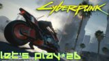 Let's Play : Cyberpunk 2077 ( GTX 1080 TI – Ultra ) [#26]