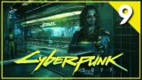 My first time playing Cyberpunk 2077 in 2021 after the 1.23 Patch. PS5 gameplay