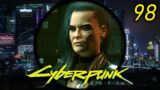 Stealthy Shipyard – Let's Play Cyberpunk 2077 (Very Hard) #98