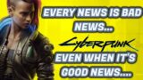 The Return of Cyberpunk 2077 on PSStore is Supposed to be Good News, but…(Long Ramble)