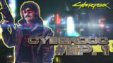 The Ultimate Cyberpunk 2077 PLAYTHROUGH [CYBERDOC #1]