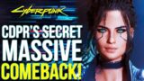 This is HUGE News For Cyberpunk 2077 Fans! CD Projekt's SECRET Plan To Massively Improve the Game