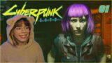 Welcome to Cyberpunk – Cyberpunk 2077 (Nomad Gameplay) part 1