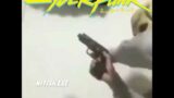 learn how to reload your gun in Cyberpunk 2077.    (1000IQ)