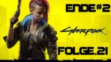 lets play /Cyberpunk 2077 #21 andere Enden