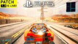 CYBERPUNK 2077 PATCH 1.3 UPDATE – PS5 Gameplay Performance & Graphics (Free Roam Night City) #3