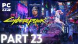 18 + LATE CREW STREAM | Cyberpunk 2077 pt. 23