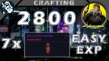 7 Crafting Skill Shard Locations in Cyberpunk 2077 Skill Progression Guide – XP Farm #4