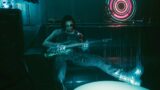 All acoustic guitar songs from Cyberpunk 2077