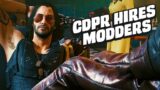 CD Projekt Red Hires Community Modders To Help Cyberpunk2077 | GameSpot News