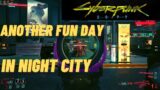CYBERPUNK 2077 – NIGHT CITY* FREE ROAM