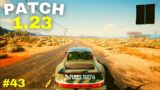 CYBERPUNK 2077 PATCH 1.23 HOTFIX : Fastest Car "The Porche" PS5 Free Roam Gameplay #43