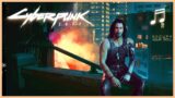 CYBERPUNK 2077 Suicide Ending Soundtrack | Gamerip Unofficial OST