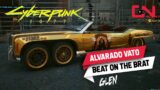 Cyberpunk 2077 Beat on The Brat Glen – How to Get Alvarado Vato FREE Car