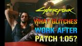 Cyberpunk 2077: Does The MONEY GLITCH & DUPLICATION GLITCH Work After Patch 1.05? (Glitch Guide)