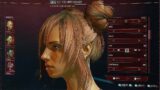 Cyberpunk 2077 – Full Female Character Customization