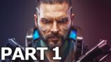 Cyberpunk 2077 – GAMEPLAY WALKTHROUGH PART 1 – Intro