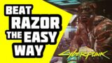 Cyberpunk 2077 – How to EASILY WIN Beat on the Brat: Razor (FINAL BOSS)