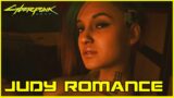 Cyberpunk 2077 – Judy Romance Uncensored