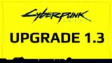 Cyberpunk 2077 Jump – Patch 1.3