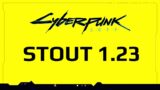 Cyberpunk 2077 Meredith Stout