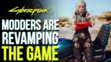 Cyberpunk 2077 Modders Are Completely Changing The Game! Best Cyberpunk Mods In Summer 2021