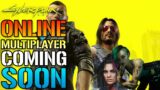 Cyberpunk 2077: Online Leak! Multiplayer & Expansions Are Coming Soon (Gaming News)