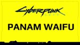 Cyberpunk 2077 Panam Palmer – Waifu