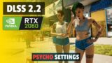 Cyberpunk 2077 Psycho Settings FPS Test | RTX 2060