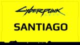 Cyberpunk 2077 Santiago Aldecaldo – Nomad Legend