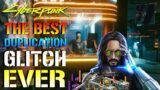 Cyberpunk 2077: The BEST Duplication GLITCH EVER! Duplicate Anything! Weapons, Gear, Items & More