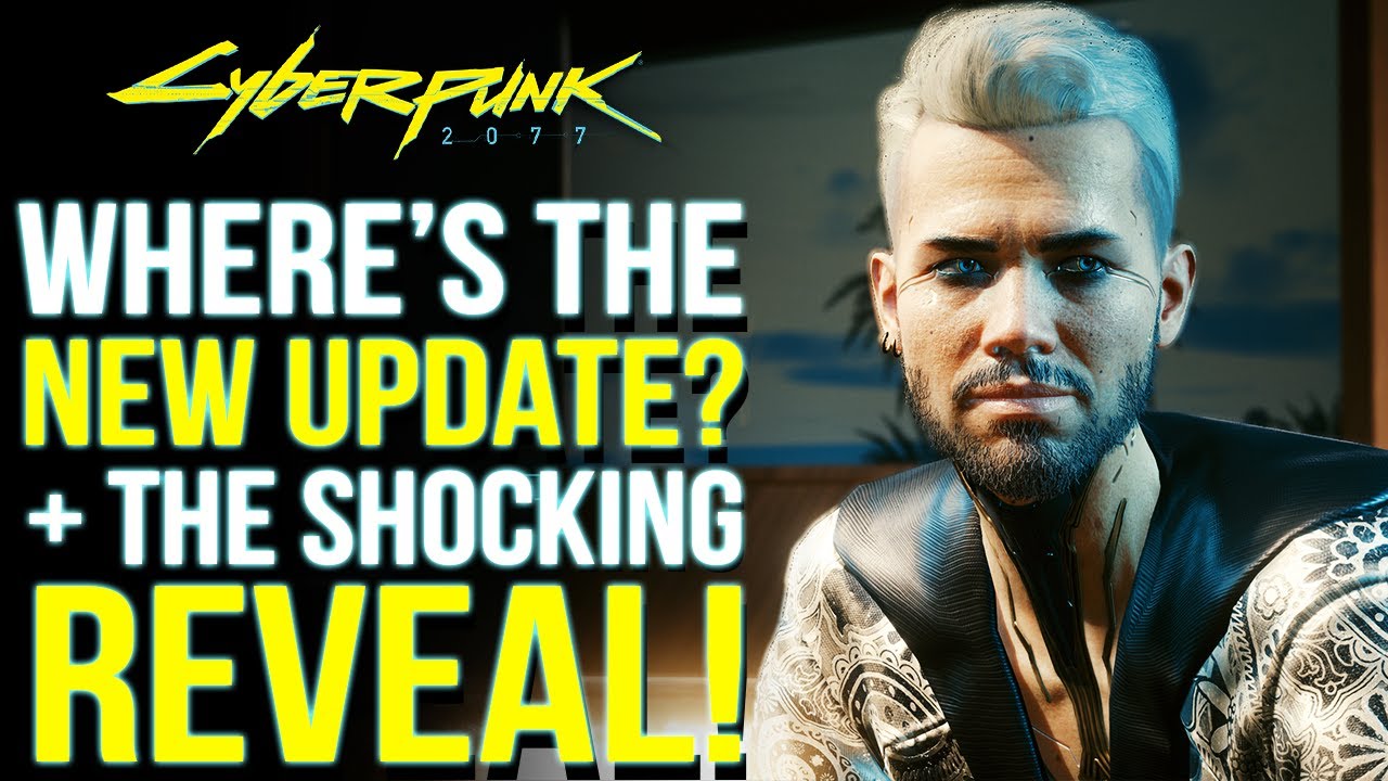 Cyberpunk 2077 -The Shocking Truth! Leaker EXPOSED For Faking DLC ...