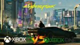 Cyberpunk 2077 – Xbox Series X vs Xbox One Load Times Comparison