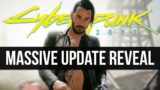 Cyberpunk 2077 is About to Get Its Biggest Update EVER – DLC Reveal, Patch 1.3 Changes, Fan Backlash