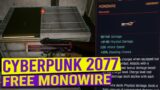 Free Legendary Monowire Location – CYBERPUNK 2077