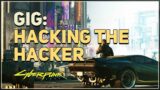Hacking The Hacker Cyberpunk 2077