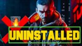 I WAS FORCED TO UNINSTALL – CYBERPUNK 2077