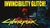INVINCIBILITY GLITCH! Cyberpunk 2077 (#10)