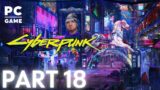 LATE CREW 18+ STREAM | Cyberpunk 2077 pt. 18