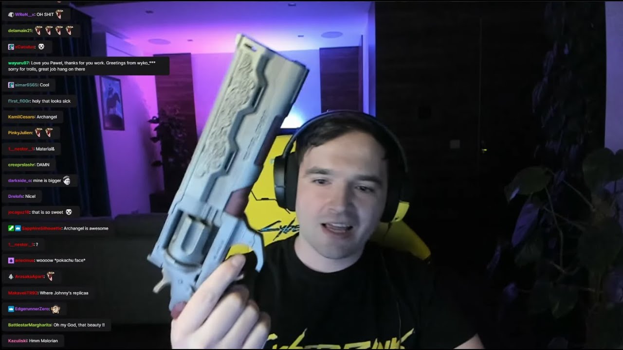 Lead Quest Designer plays Cyberpunk 2077! 16 Cyberpunk 2077 videos