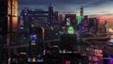 Night City Cyberpunk 2077 Live Wallpaper 1080p