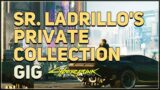 Sr. Ladrillo's Private Collection Cyberpunk 2077