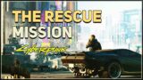 The Rescue Cyberpunk 2077