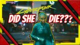 cyberpunk 2077 what happened to t bug