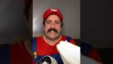 superlitmario: CYBERPUNK 2077 GLITCH FEST(Mario Red costume funny moment on his tiktok videos)