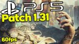 Cyberpunk 2077 Patch 1.31 PS5 Showcase Free Roam