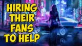 CD Projekt Red Hires Fans To Fix Cyberpunk 2077 – This Is How To Treat Your Community